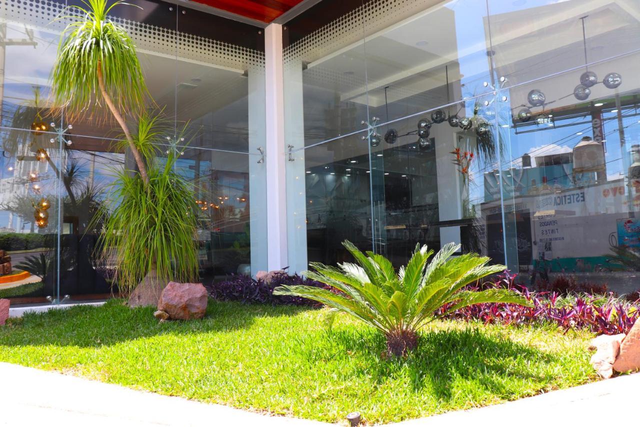Hotel Bugari Aeropuerto Guadalajara Las Pintas Esterno foto