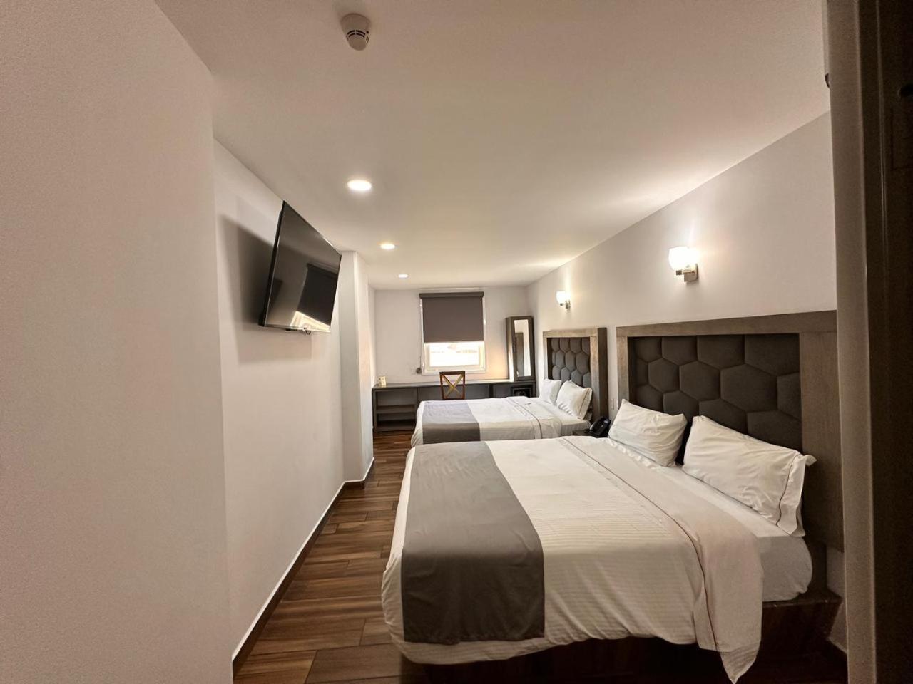 Hotel Bugari Aeropuerto Guadalajara Las Pintas Esterno foto